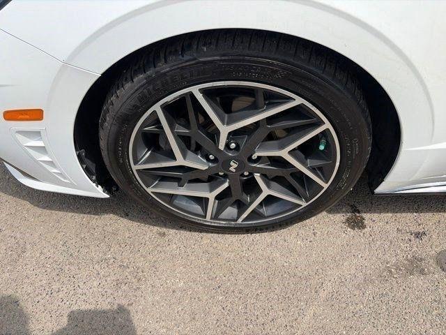 Hyundai Sonata N Line 2022