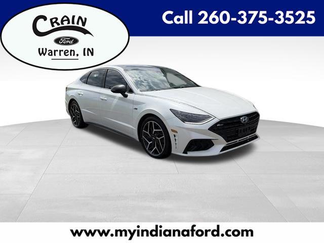 Hyundai Sonata N Line 2022