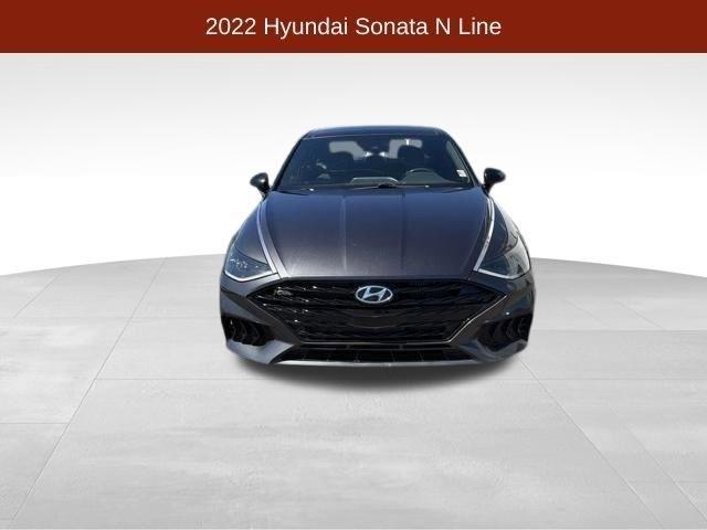 Hyundai Sonata N Line 2022