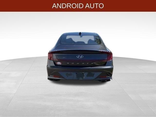 Hyundai Sonata N Line 2022