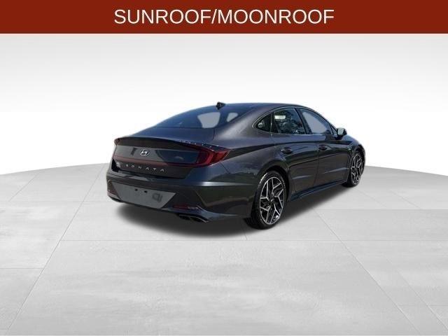 Hyundai Sonata N Line 2022