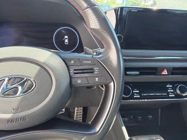 Hyundai Sonata N Line 2022