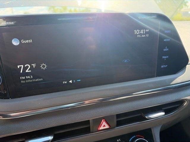 Hyundai Sonata N Line 2022