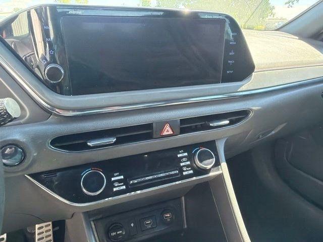 Hyundai Sonata N Line 2022