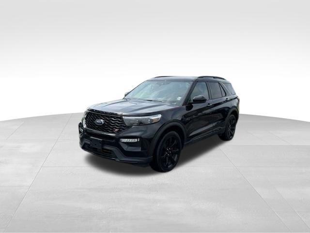 Ford Explorer ST AWD 2022