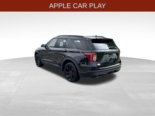 Ford Explorer ST AWD 2022