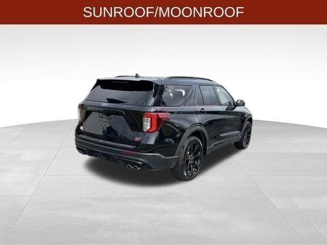 Ford Explorer ST AWD 2022