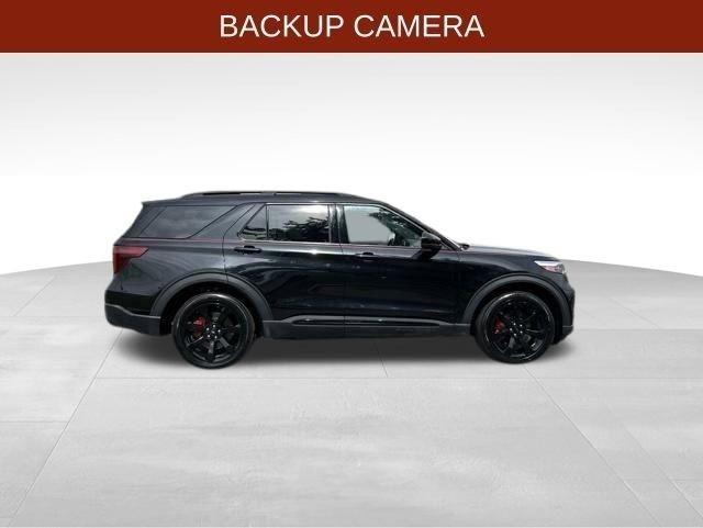 Ford Explorer ST AWD 2022