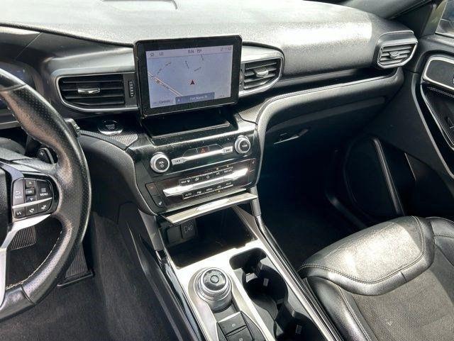 Ford Explorer ST AWD 2022