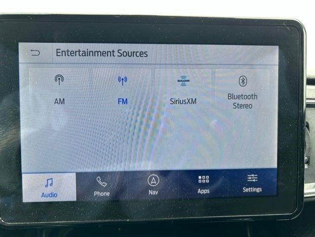 Ford Explorer ST AWD 2022