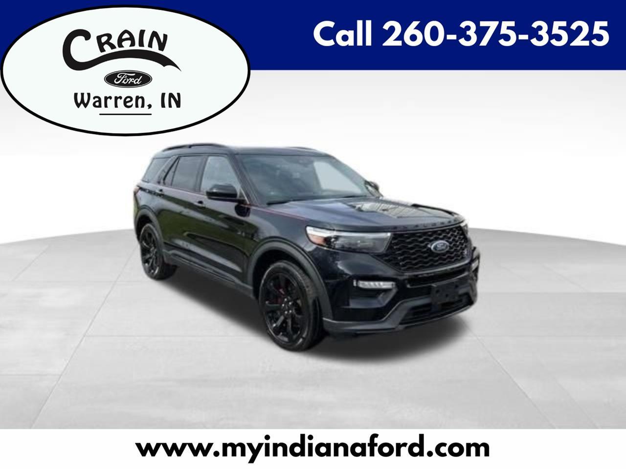 Ford Explorer ST AWD 2022