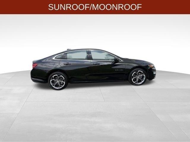Chevrolet Malibu 1LT 2024
