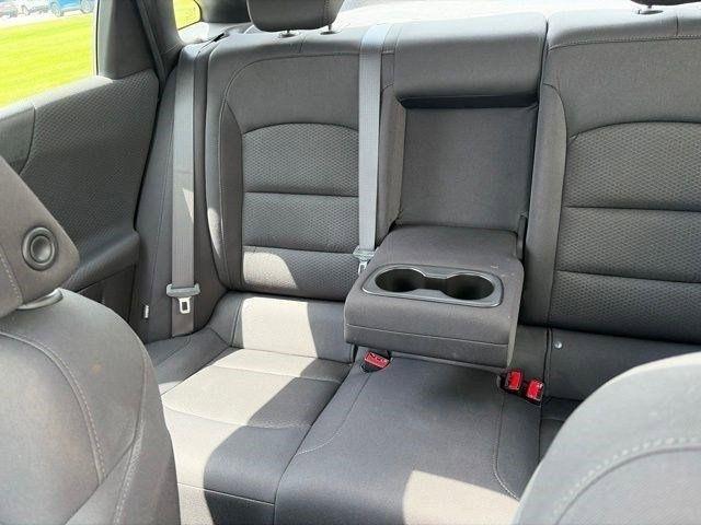 Chevrolet Malibu 1LT 2024