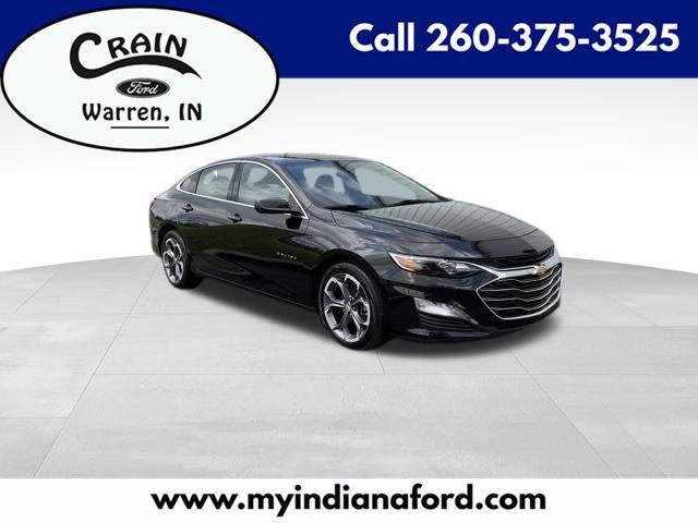 Chevrolet Malibu 1LT 2024