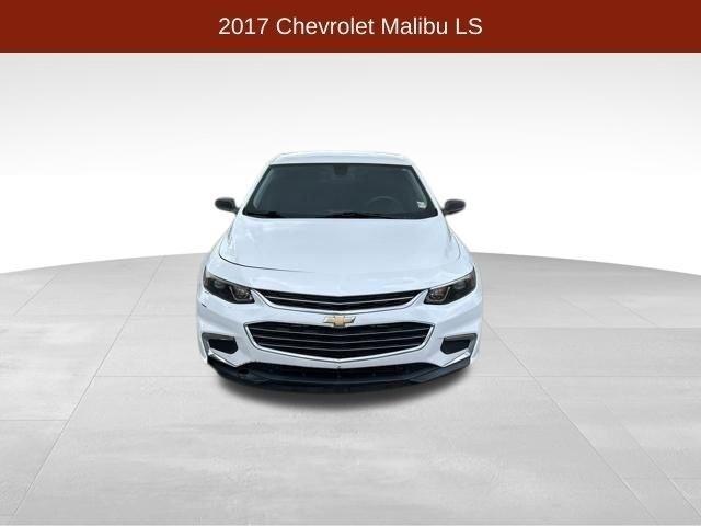 Chevrolet Malibu LS 2017
