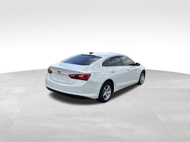 Chevrolet Malibu LS 2017