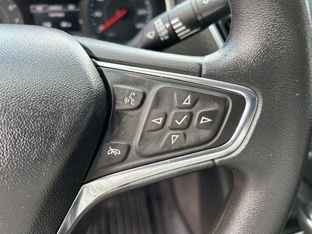 Chevrolet Malibu LS 2017