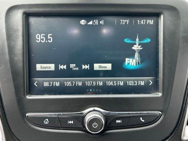 Chevrolet Malibu LS 2017