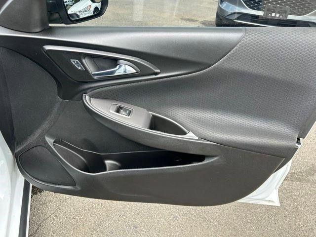 Chevrolet Malibu LS 2017