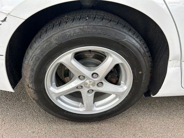 Chevrolet Malibu LS 2017