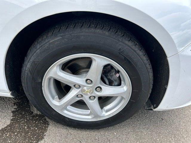 Chevrolet Malibu LS 2017