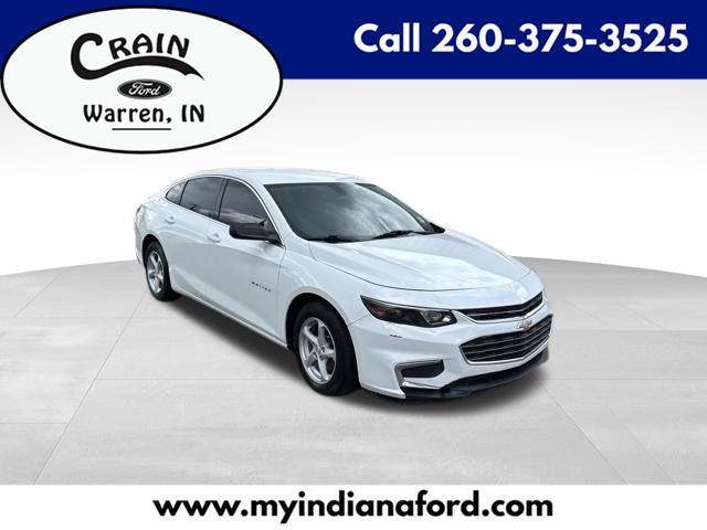 Chevrolet Malibu LS 2017