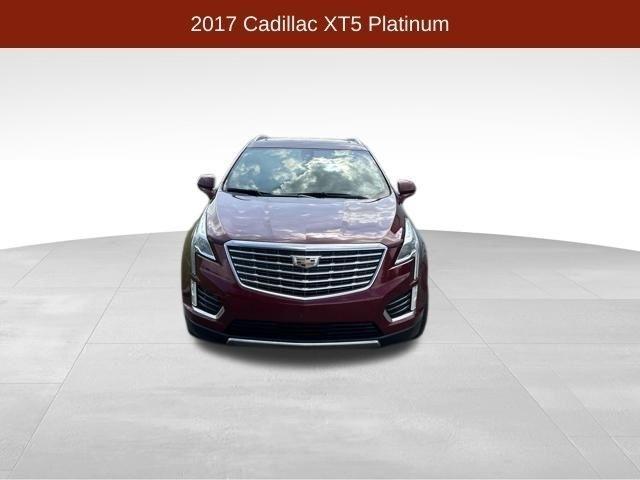 Cadillac XT5 Platinum AWD 2017