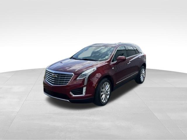 Cadillac XT5 Platinum AWD 2017