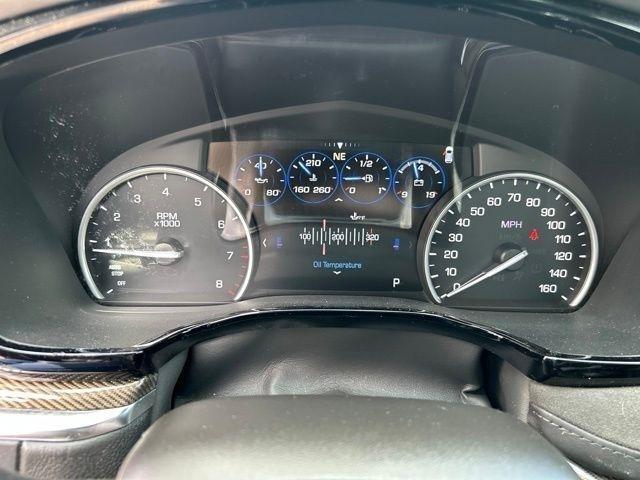 Cadillac XT5 Platinum AWD 2017