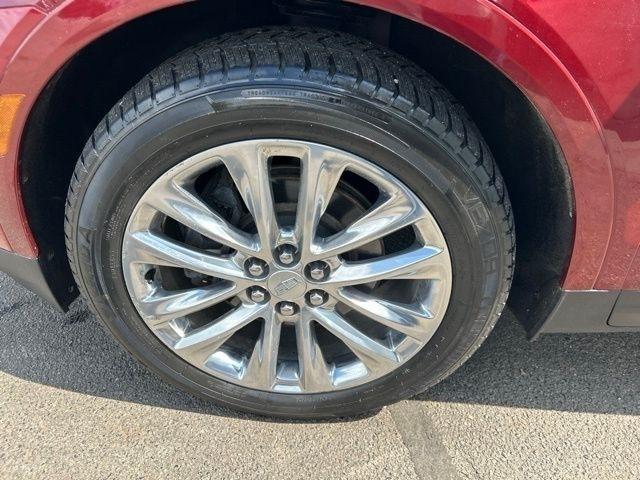 Cadillac XT5 Platinum AWD 2017