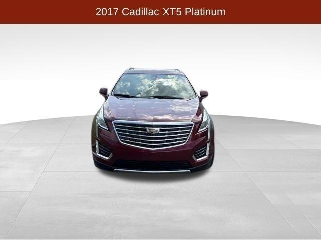Cadillac XT5 Platinum AWD 2017