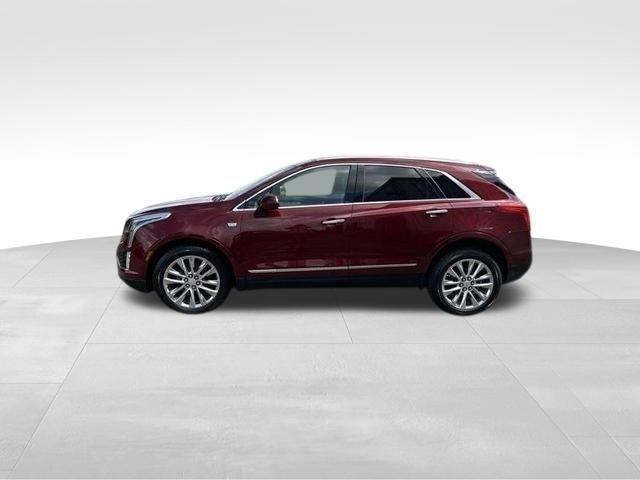 Cadillac XT5 Platinum AWD 2017