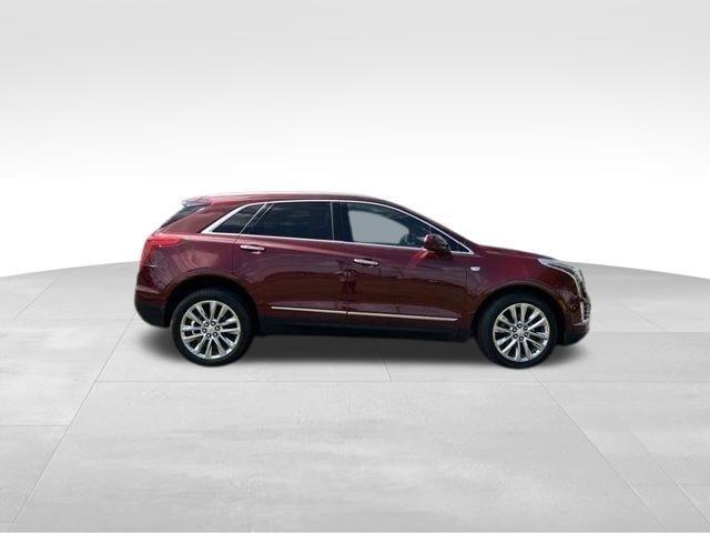 Cadillac XT5 Platinum AWD 2017