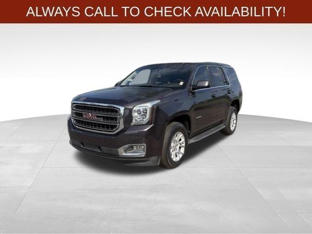 GMC Yukon SLT 2WD 2015