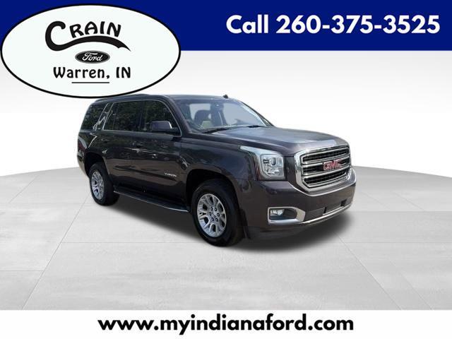 GMC Yukon SLT 2WD 2015