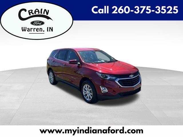 2019 Chevrolet Equinox LT AWD