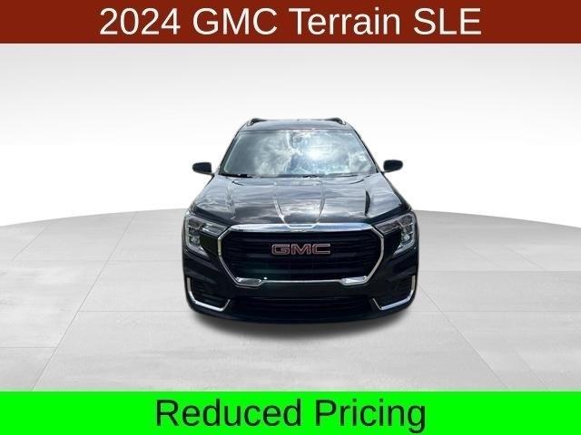 GMC Terrain SLE 2024