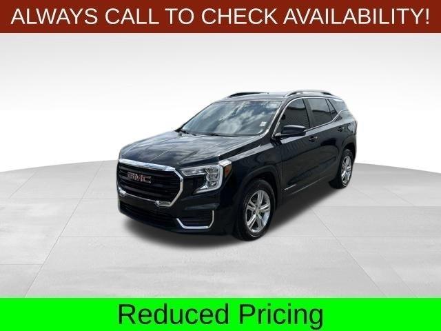GMC Terrain SLE 2024