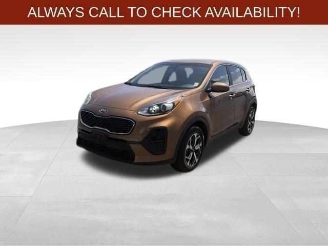 Kia Sportage LX FWD 2020