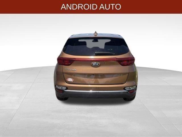 Kia Sportage LX FWD 2020