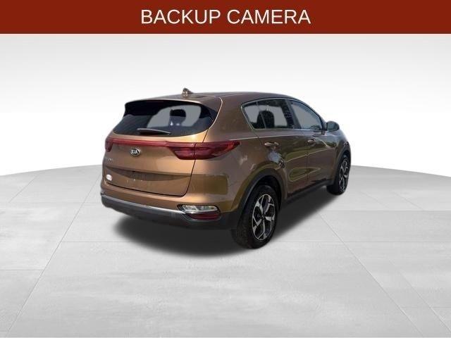 Kia Sportage LX FWD 2020