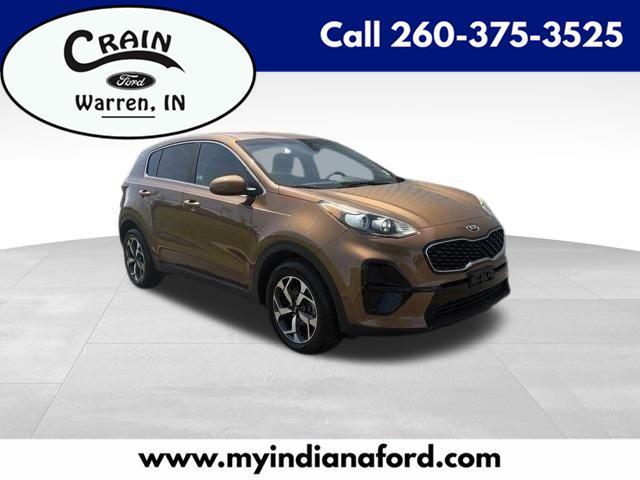 Kia Sportage LX FWD 2020