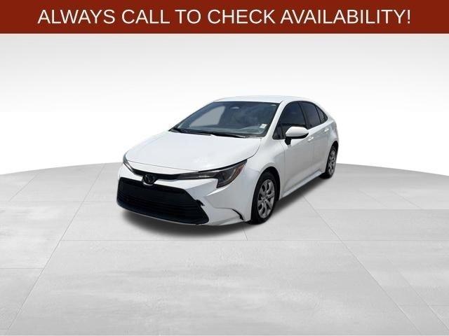 Toyota Corolla LE 2023