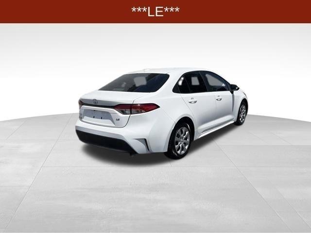 Toyota Corolla LE 2023