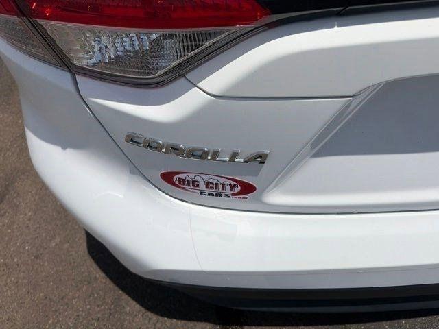 Toyota Corolla LE 2023