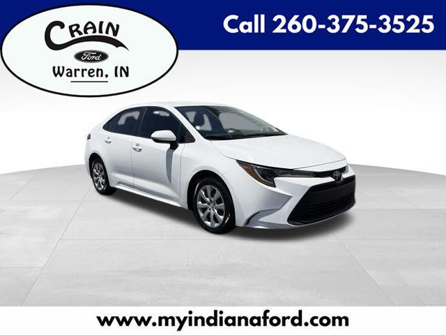 Toyota Corolla LE 2023
