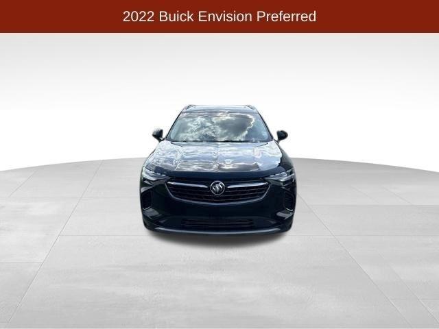 Buick Envision Preferred 2022