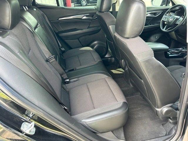 Buick Envision Preferred 2022