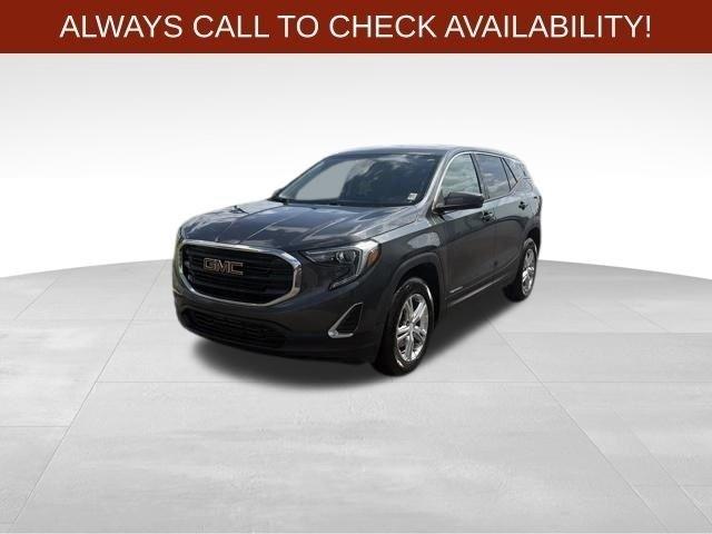 GMC Terrain SLE AWD 2019