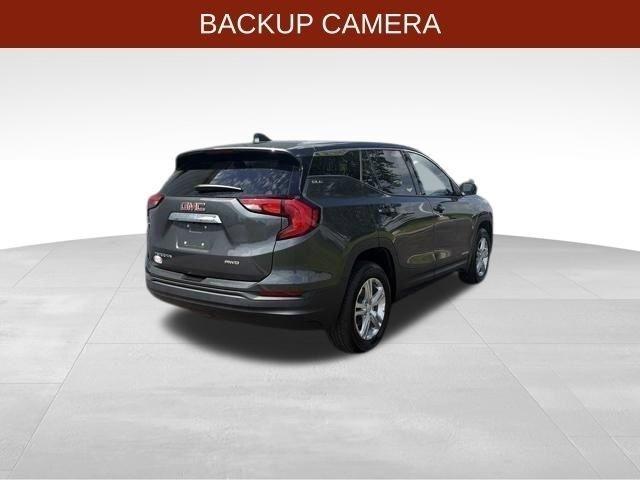 GMC Terrain SLE AWD 2019
